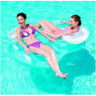 Надувной круг-кресло BESTWAY 188х117см для двоих, до 180кг 43009 BW