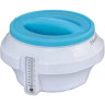 Поплавок-дозатор BESTWAY складной для химии в таблетках, с перчаткой 58701 BW